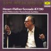 LP Record KARL BOHM(COND.)/BERLINER PHILHARMO - Mozart/<haffner-serenade>kv250 20MG0678 POLYDOR Japan Obi Classical Used