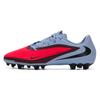 Phantom 6 Cushioning, Wear Resistant Soccer Shoes Men's Blue Red Sneakers HQ2322-400