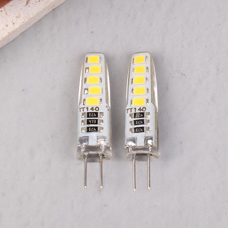 2 шт. светодиодная лампа G4 2 Вт, переменный ток 220 В, 2835 Smd 8/10 светодиодов, теплый/холодный белый/нейтральный свет, угол поворота 360 градусов, люстра, замена галогенной лампы