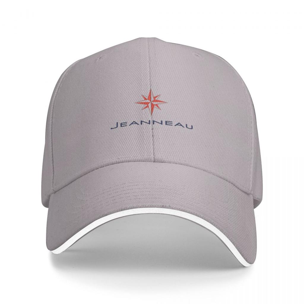 Jeanneau Yachts Cap Fashion Casual Baseball Caps Adjustable Hat Hip Hop Summer Unisex Baseball Hats Customizable Polychromatic