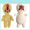 Adorable 25cm Scp 173 Pegatinas Plush Toy Soft Stuffed Doll For Collectible Fans