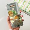 Чехол для LG G6 Plus LGM-G600K Чехлы для телефонов Популярный Цветок Мягкий Силикон Прозрачный Защитный Корпус Для LG G6 G 6 LG6 LGG6+ Задняя Крышка