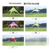 ZISIZ Outdoor Camping Tarp