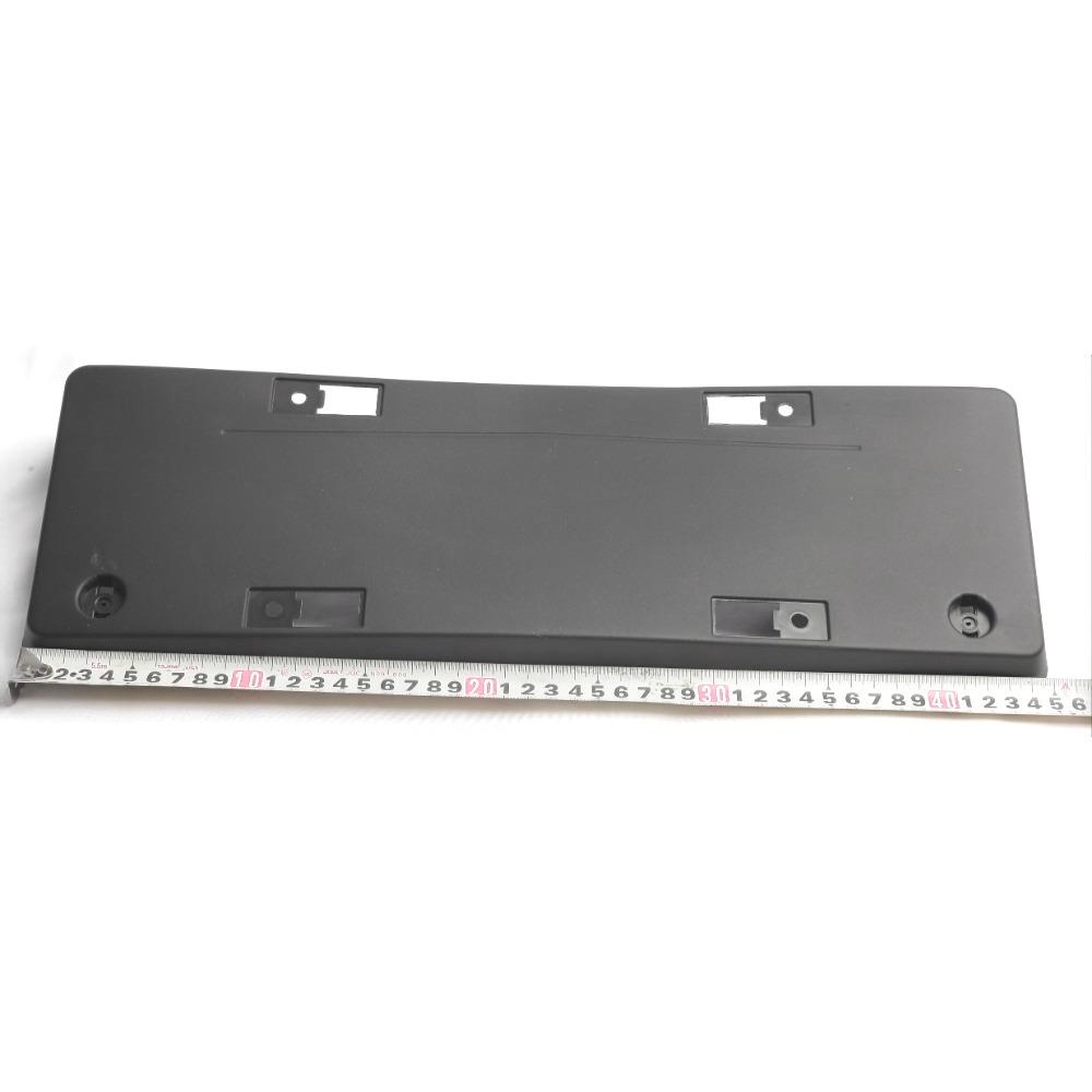 1568803000 A1568852200 China Car Front Bumper License Plate Bracket Holder For Mercedes Benz W156 GLA200 GLA220 GLA260 2015-2019