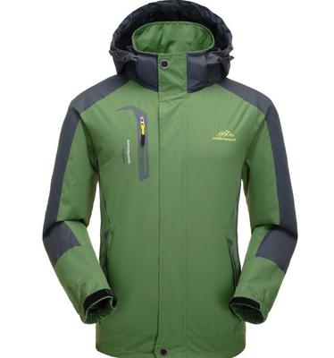 SG Осенне-весенняя куртка Верхняя одежда Парка с цветными блоками Пальто большого размера