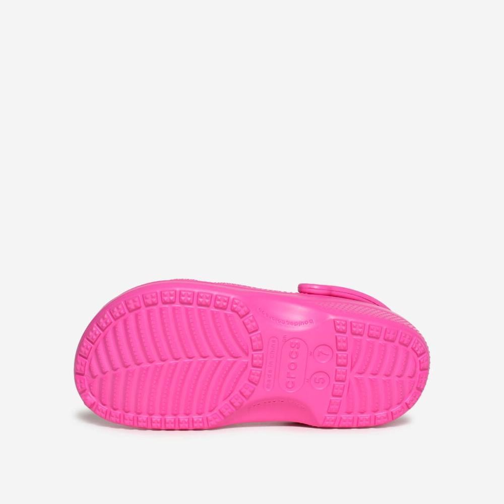 Sandals Crocs rose Classic Juice