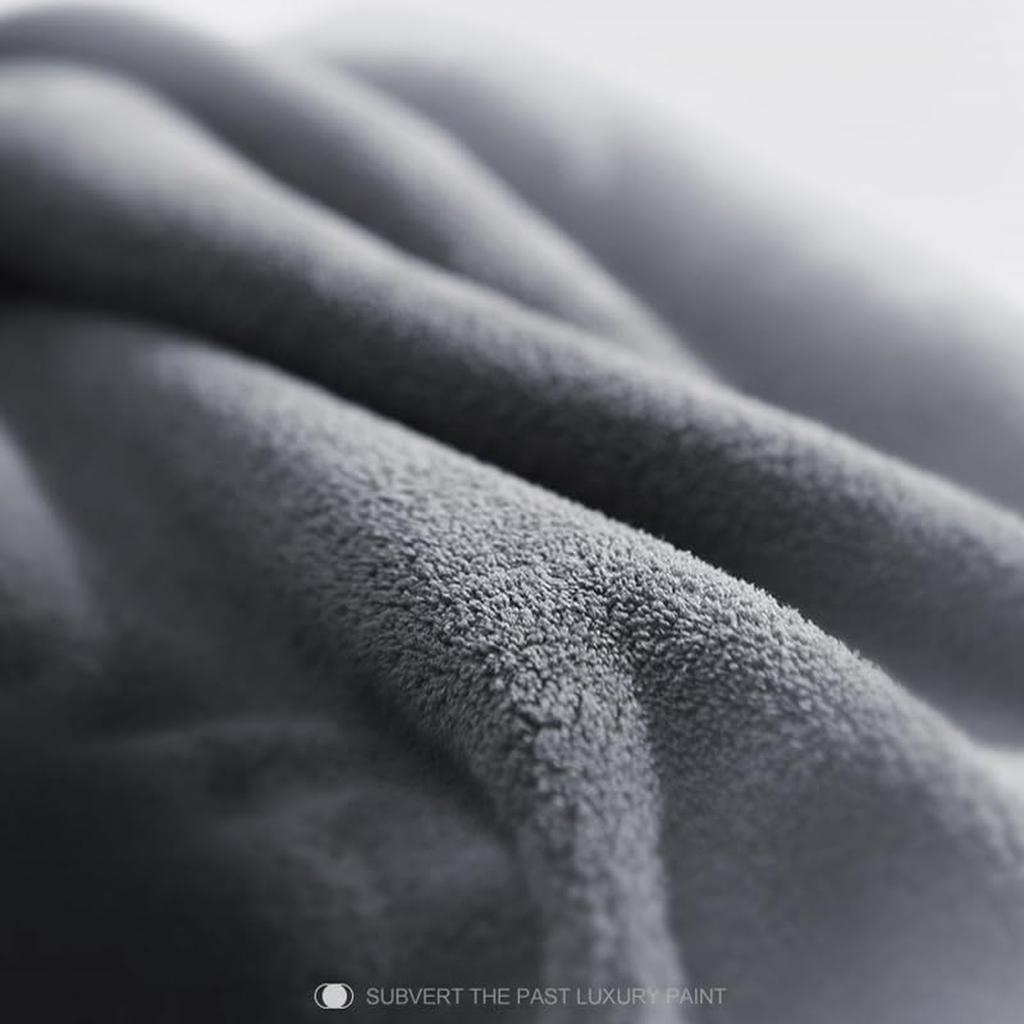 Микрофибровое автомобильное полотенце Двухслойное Плюшевое Утолщенное Полотенце для Детализации и Полировки Автомобиля Инструмент для Домашней Уборки Автозапчасти (35 * 75 см)