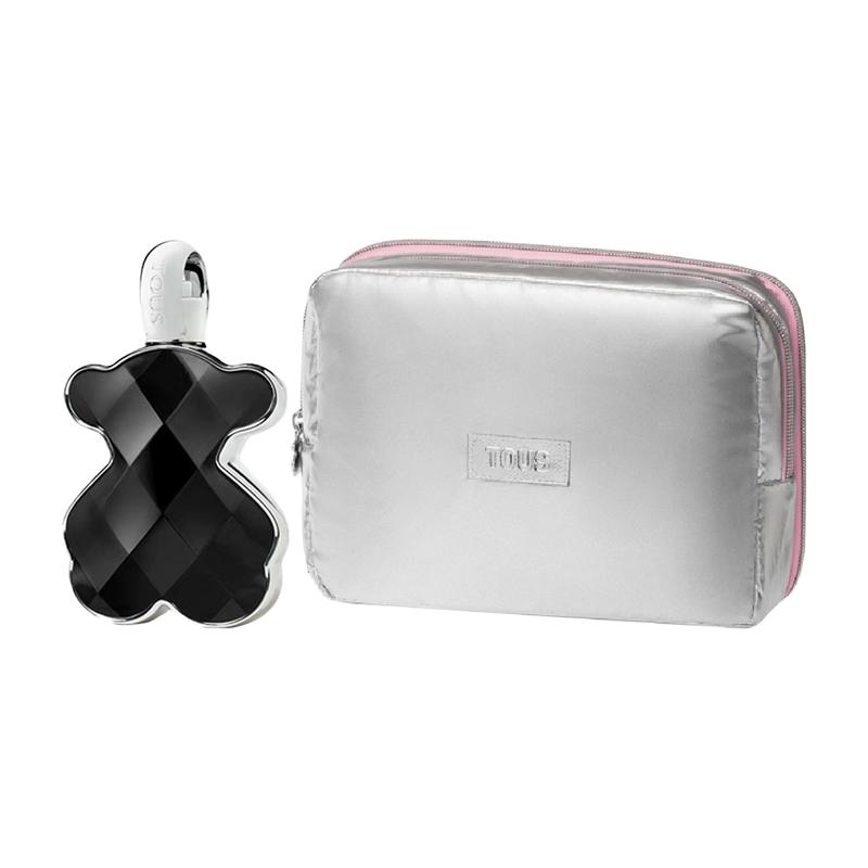 TOUS Beloved Bear Agate Edition Perfume Set Perfume EDP + Cosmetic Bag 90ml