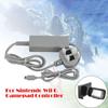 Powerful Portable Grey Power Supply Adapter Connector Charging Cable Game Handle Charger
