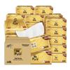 Qingfeng Original Wood 3-Ply Facial Tissues Bulk Pack