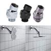 360 Degree Rotating Shower Head Joint Easy Installation Shower Head Extension Multifunctional Shower Head Attachment