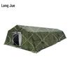 Longjue 40sqm Outdoor Frame Tent