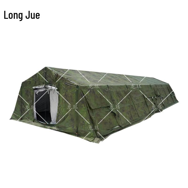 Longjue 40sqm Outdoor Frame Tent