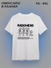 Radiohead Band T-Shirt