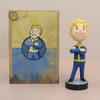 Набор коллекционных фигурок Fallout Vault Boy из ПВХ с шарнирами для фанатов игр