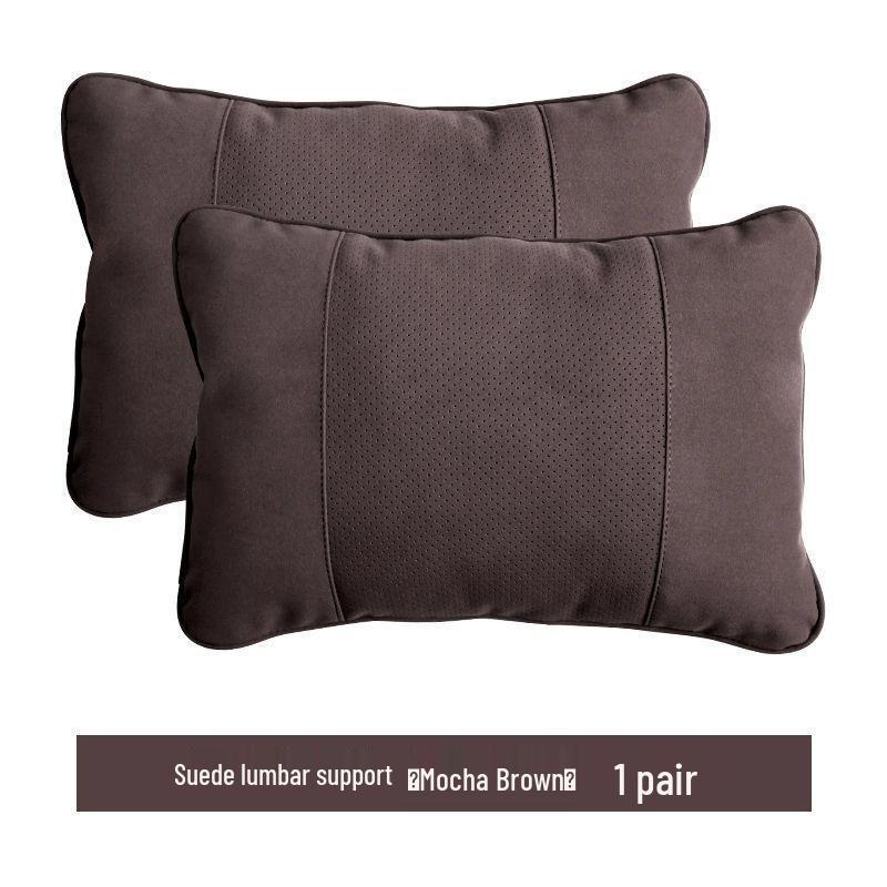Car Neck and Lumbar Support Cushion - Maybach Sports Car Pillow.