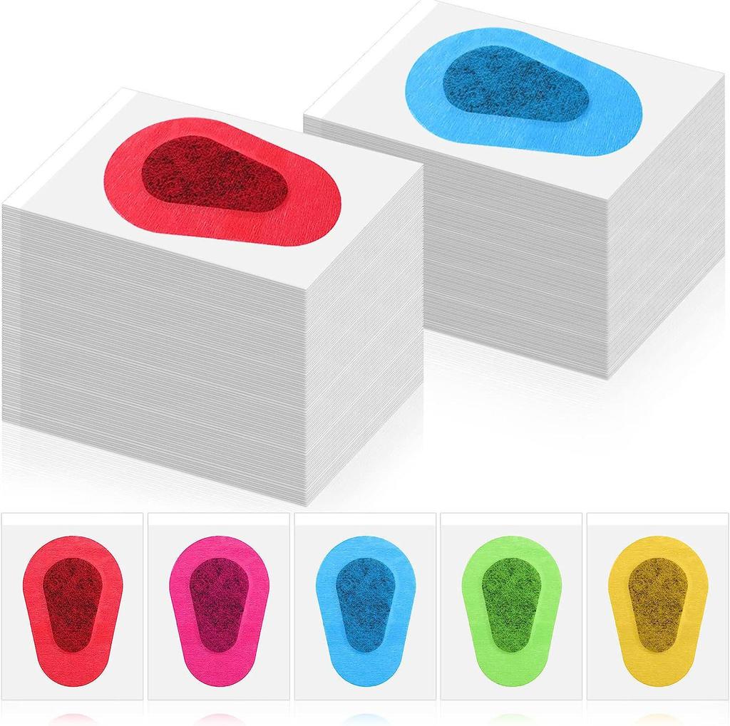 Детский окклюдер для лечения амблиопии - Дышащий, Полное покрытие, Мультяшный дизайн, Коррекция одного глаза при косоглазии