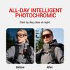 Фотохромные велосипедные солнцезащитные очки SCVCN для мужчин, для улицы, Y2k, велосипедные очки, очки для рыбалки, очки для хайкинга, велосипедные очки, UV400