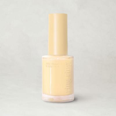 Ringling Pastel Nail 10 мл Ванильно-желтый