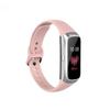 Сменный ремешок для Samsung Galaxy Fit SM-R370, дышащий, мягкий силиконовый, ремешок для часов, ремешок для Galaxy Fit R370