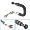Turbocharger Coolant Pipe Line 06B121497A 06B121497B 06B121497C 06B121497F for B6 B7 2000-2008 Radiator Hose Replacement