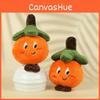 And Cuddly Sweet Orange Persimmon Plush Keychain Unique Fruit Toy For Kids Clothing And Bags
