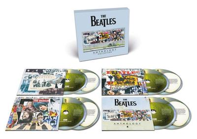 "Антология" 8CD-бокс (Ограниченный выпуск) (ШМ-CD) [Включено в выпуск 7 INPOST]