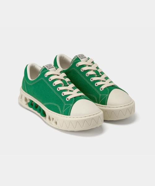 [78UNDER] C-1 Vintage Low Top Moss Green SCL24MG009K