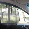 Car Window Sun Shade UV Protection-Sun Glare UV Rays Protector Windshield Sunshades Insulation Cover General Curtain