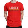 Операционная система Linux Пингвин Такс Хлопковая Футболка UNIX Ретро Элегантная Футболка Повседневная Мужская Одежда Новый Дизайн Модный
