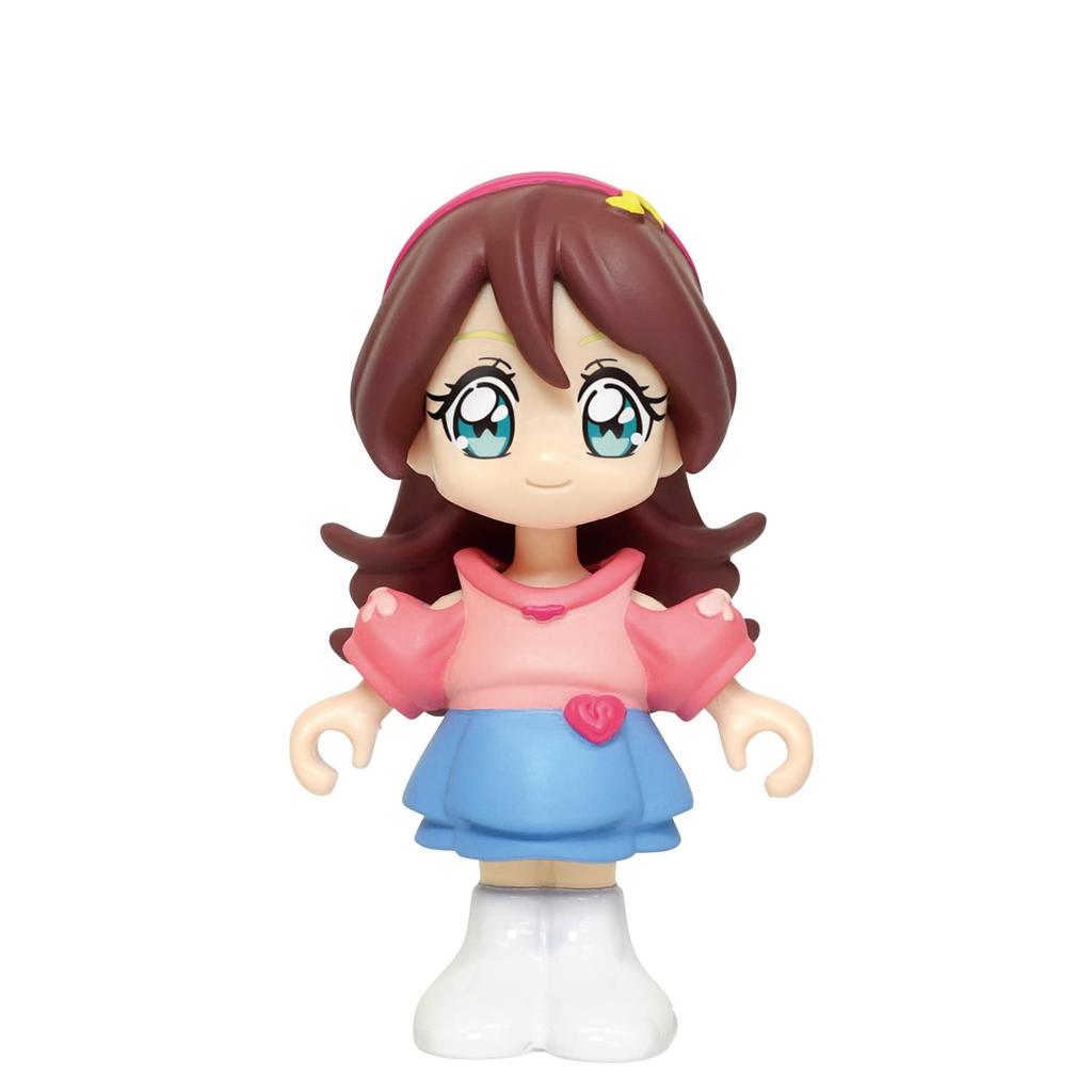 Кими то Идол Кукла Кьюр Идол [BANDAI] PreCure Pre-Coordinate
