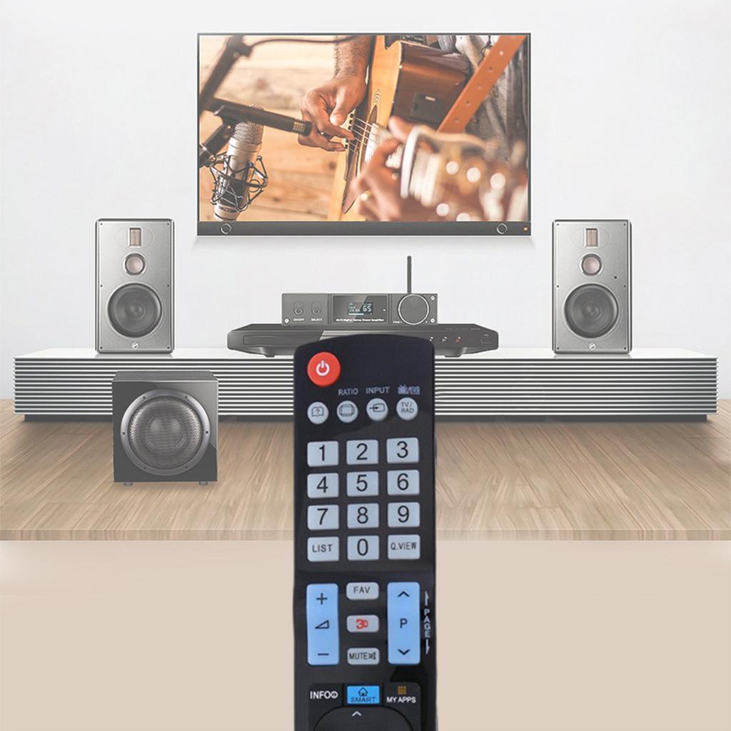 Универсальный пульт дистанционного управления для телевизора AKB73615303 AKB72915235 AKB72914276 AKB72914043 AKB72914041 AKB73295502 LED HDTV