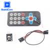 HX1838 IR Remote Control Module Kit Smart Electronics Infrared Wireless Transmitter & Receiver Module for Arduino Raspberry Pi