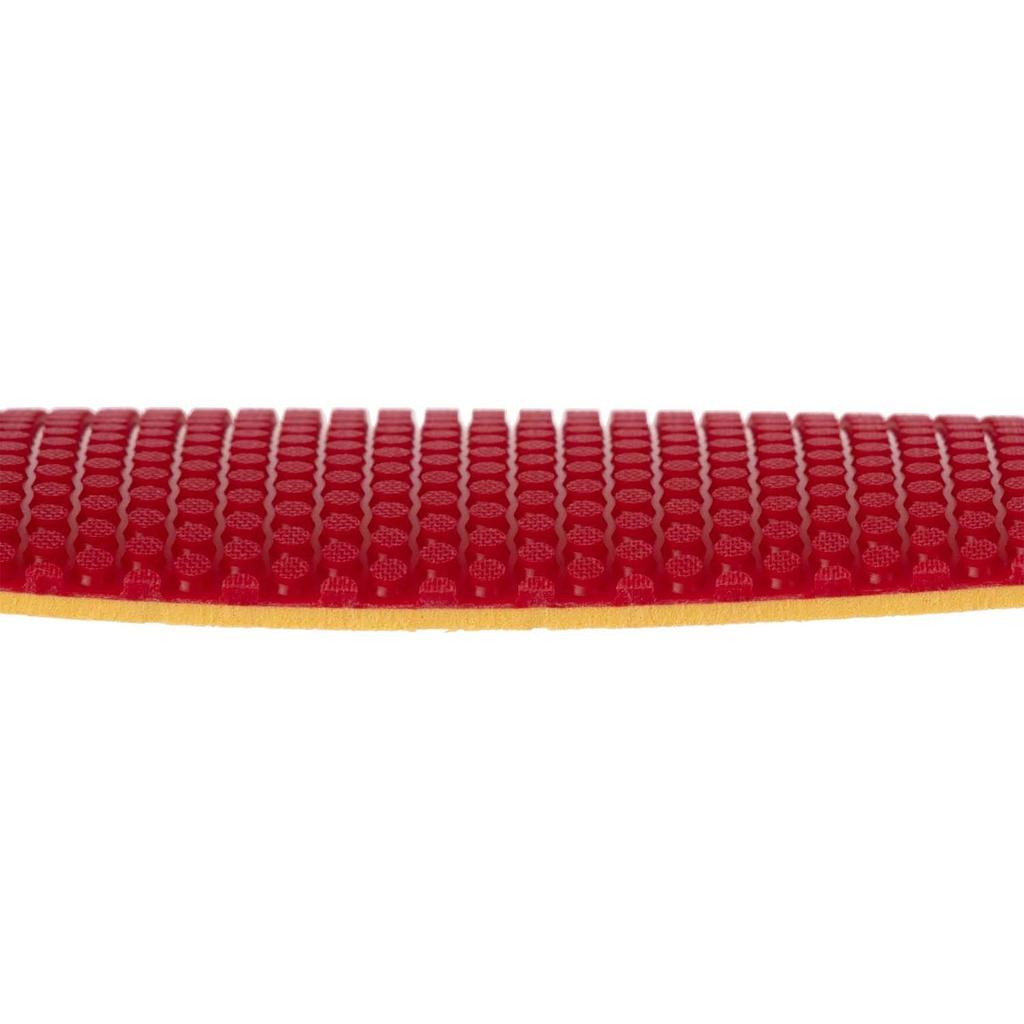 VICTAS Spectrum S1 Table Tennis 210010 Rubber, Standard, Red, 1.6mm,