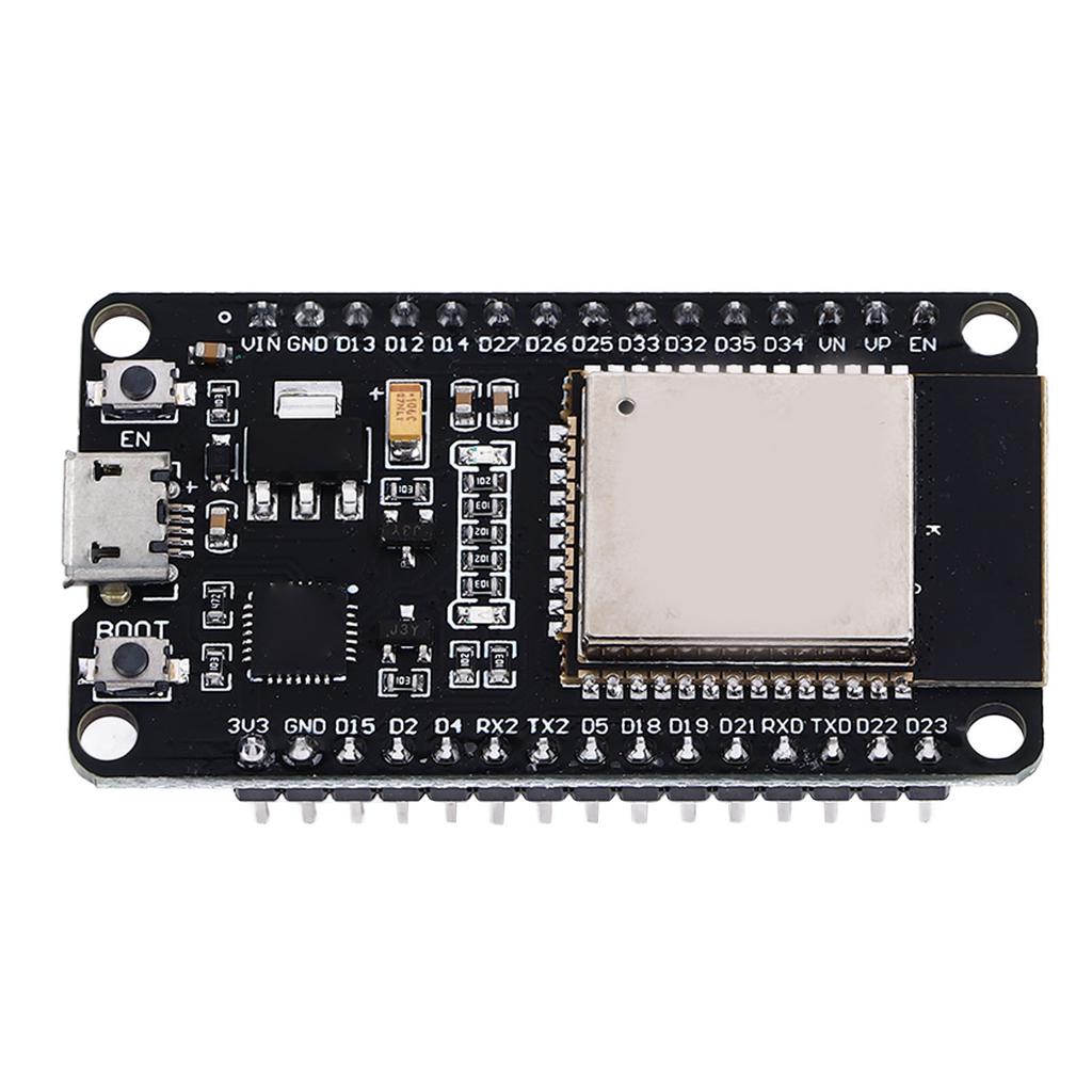 Плата разработки ESP32 WiFi Bluetooth CH9102 Драйвер Плата разработки для DIY модификации