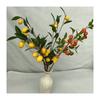 Lemon Artificial Fruit Branch Foam For Photography And Staging Decoration Props