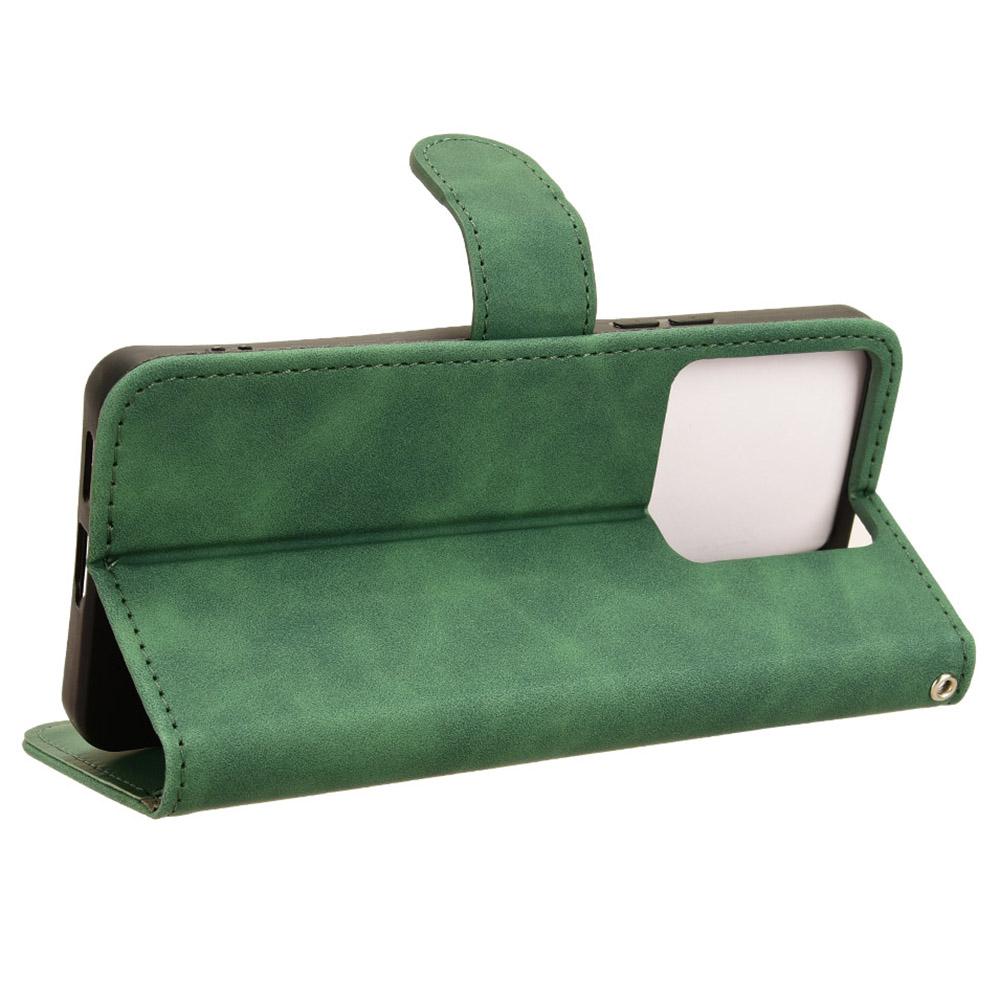 Для Xiaomi Redmi Note 13 Pro 5G/Poco X6 5G Чехол-кошелек Кожаный чехол для телефона с текстурой, приятной на ощупь