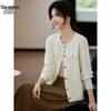 Women's Versatile Knitted Cardigan Sweater