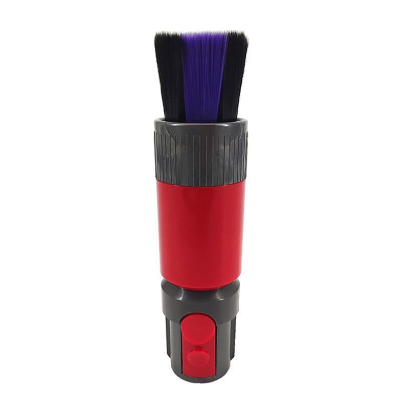 Совместимый набор мягких щеток для удаления пыли для пылесосов Dyson моделей V7-V11