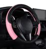 HUACHENG Steering Wheel Cover, For Cars, Light Vehicles, M Size, Steering Wheel Cover, Genuine