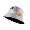 Nike Polyester Bucket Hats Kids' Light Smoke Gray/Black Casual CW5898-077