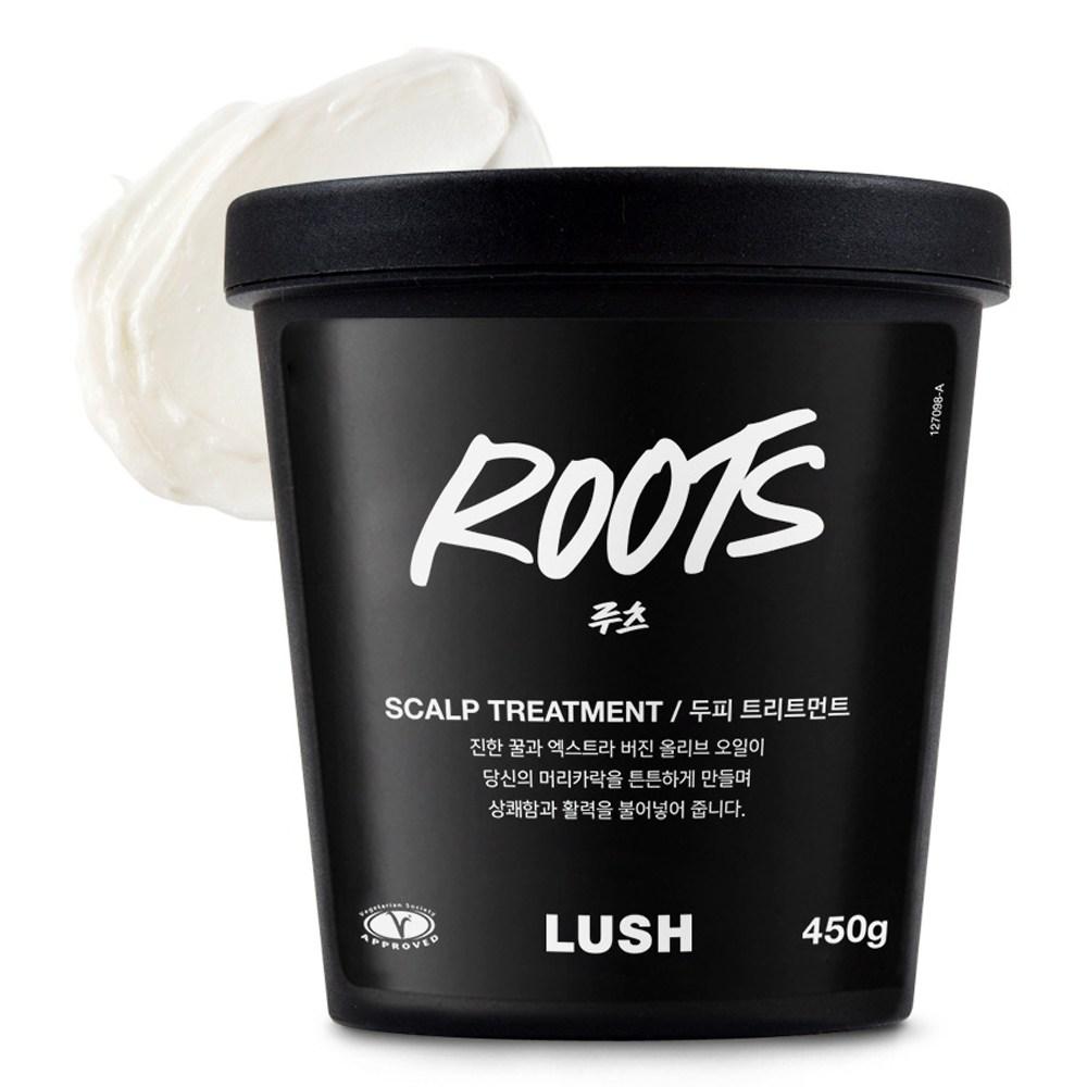 Lush Roots Scalp Treatment 450g 1 pcs