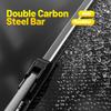 For Mazda CX-9 TB 2007-2015 1set Front & Rear Windshield Wiper Blades Windscreen Wipers 2008 2009 2010 2011 2012 Accessories