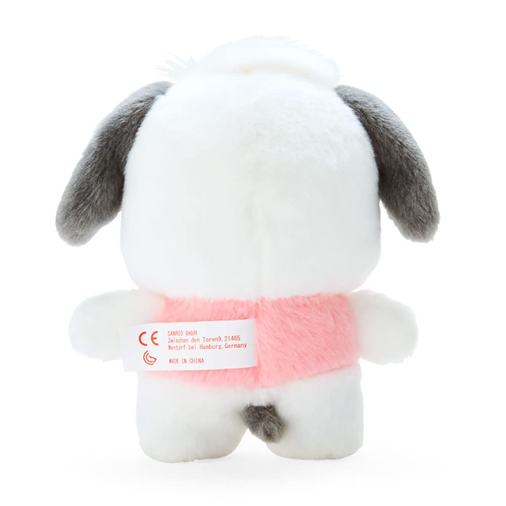 Sanrio Плюшевая кукла Pochacco S 810754 (Друзья Питтато)