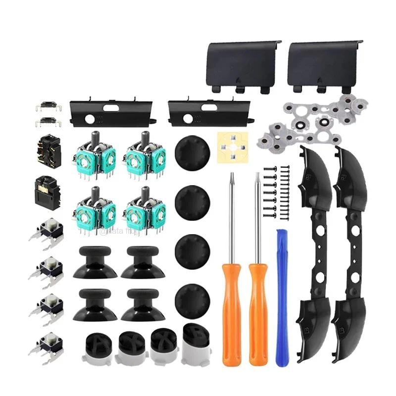 Replacement Joystick for Xbox One Control Analog Stick for Xbox Series X/S Controller Bump Repair Parts Accessories 5