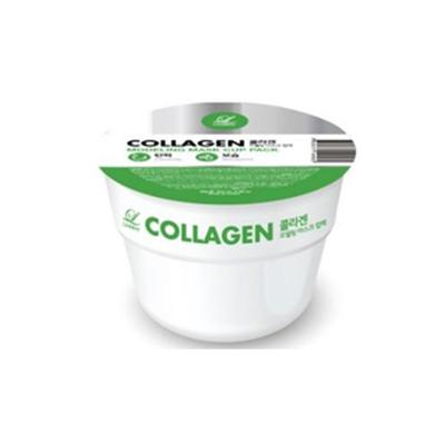 Lindsay Collagen Cup Modeling Pack 28 г, 1 шт., 4 шт.