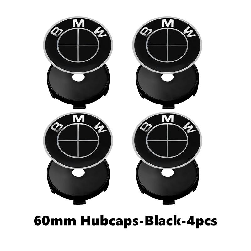 MUSE5 56mm Car Wheel Hub Cover Accessories For BMW M3 M5 E36 E39 E46 E60 E61 E64 E70 E71 E80 E85 E87 E90 E83