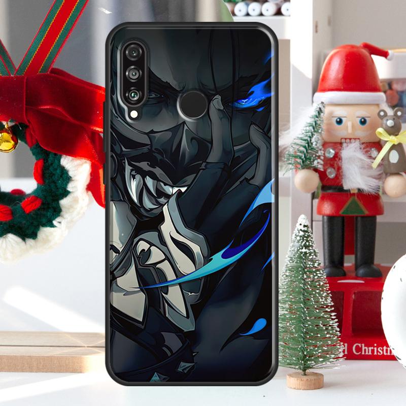 Valorant Game For Huawei Nova 7i 8i 11i 12i 12s Y73 Y70 Y90 Y60 Y72 Y61 Y91 9 10 SE P30 Pro P40 Lite Case