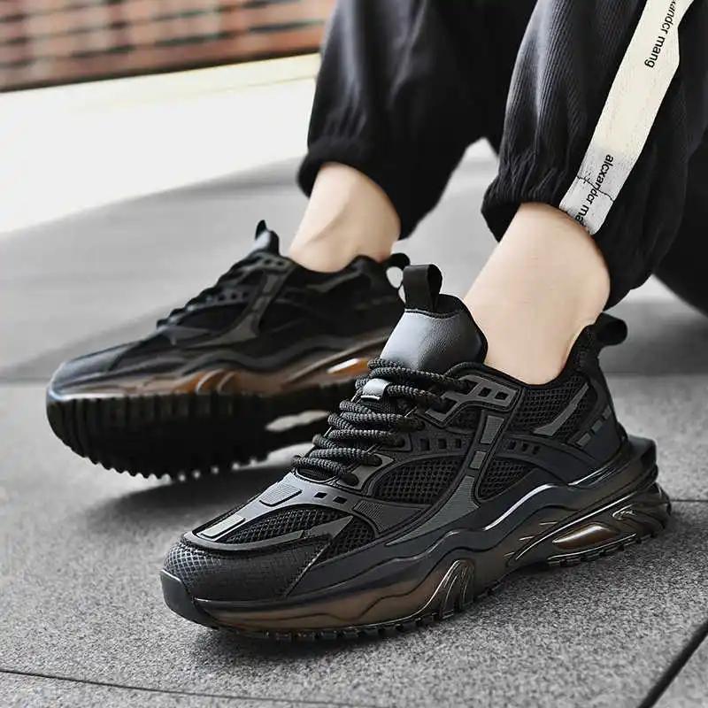 Fashion Hiphop Sumer 48 Sneakers Casual Autumn-spring Men's Shoes Luxury Brand Sports Loufers Premium Fitness Unusual Sapatenis