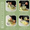 Набор для маття Matcha House из 7 предметов Инструменты для чайной церемонии Чаша для маття Подставка для венчика (тясен) Ложечка для маття (тяшаку) Ситечко для начинающих